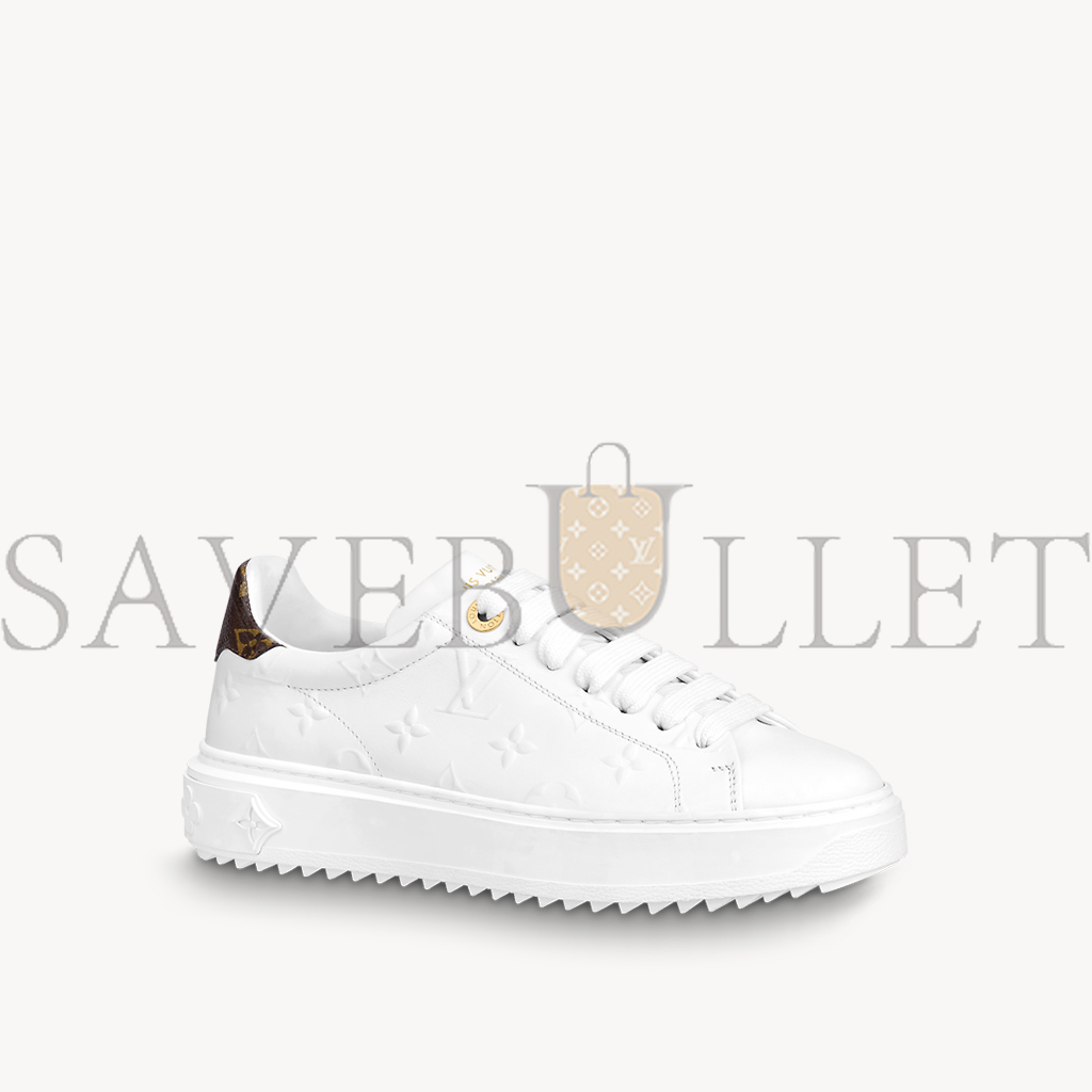 LOUIS VUITTON TIME OUT SNEAKER 1AAE5M LOUIS VUITTON TIME OUT SNEAKER 1AAE5M